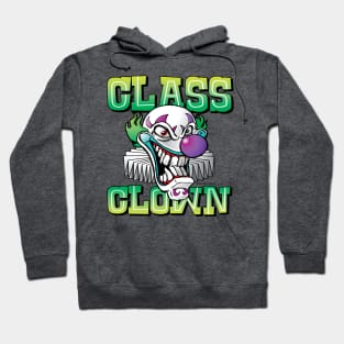 Class Clown Toon Hoodie